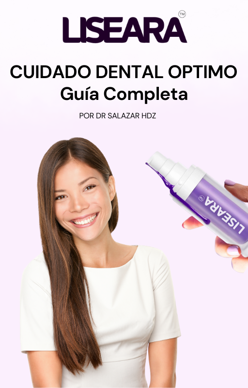 E-Book Guía Completa para Cuidado Dental ✨